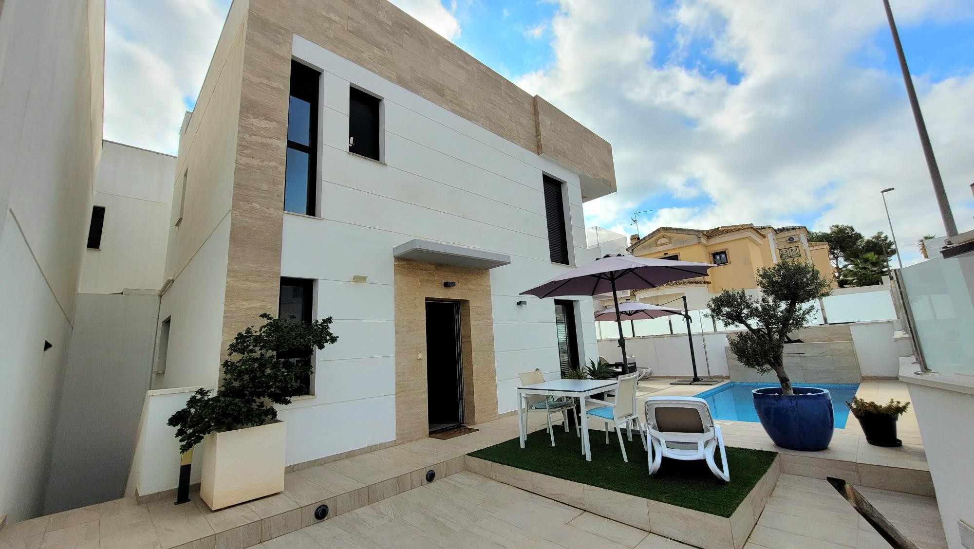 Pareado · Reventa - Orihuela Costa · Las Filipinas · Alicante · España