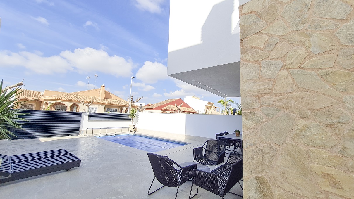Haus · Neue Gebäude - San Pedro del Pinatar · Murcia · Spanien