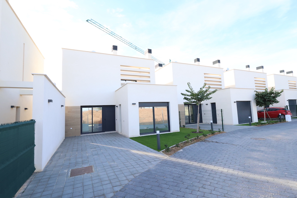 Casa · Reventa - Torre Pacheco · Santa Rosalia Lake And Life Resort · Murcia · España
