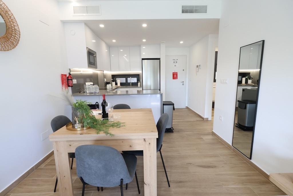 Apartamento · Reventa - Orihuela Costa · Villamartín · Alicante · España