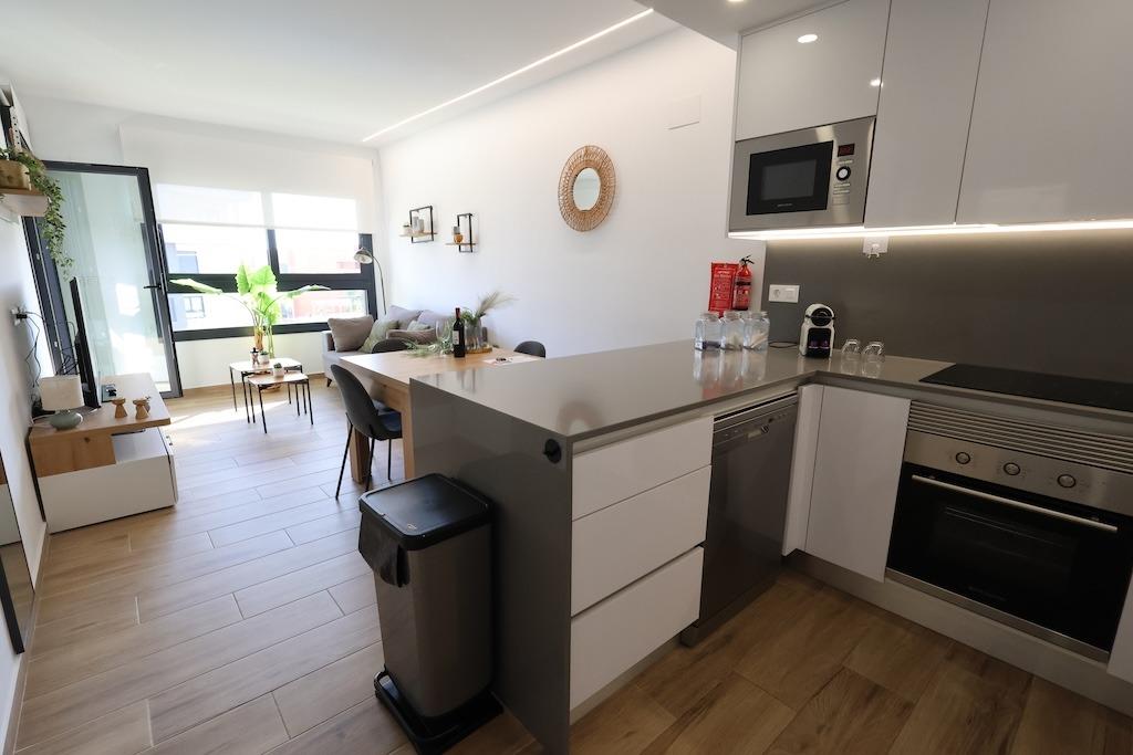 Apartamento · Reventa - Orihuela Costa · Villamartín · Alicante · España