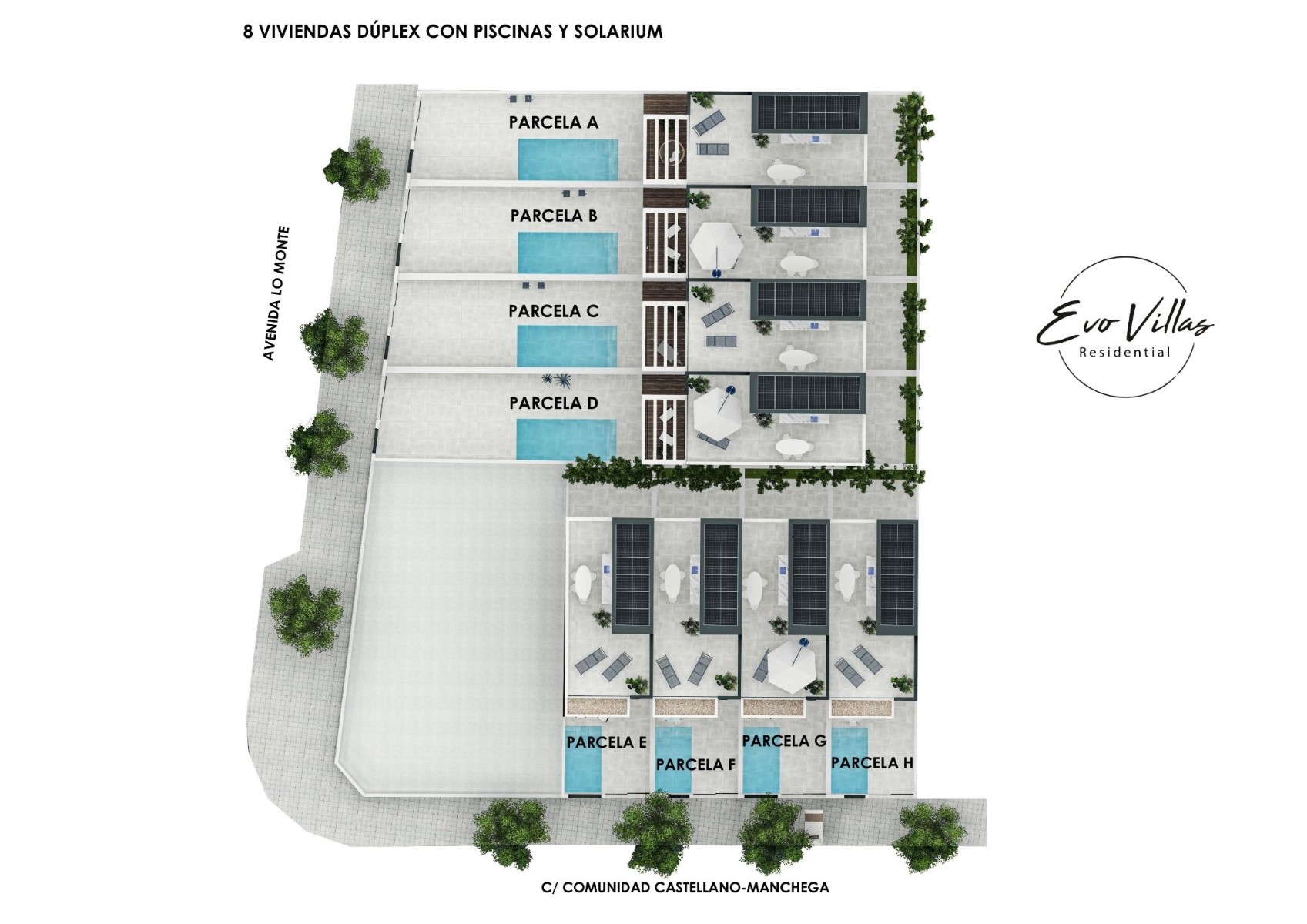 Maisonettewohnung · Neue Gebäude - Pilar de la Horadada · Alicante · Spanien