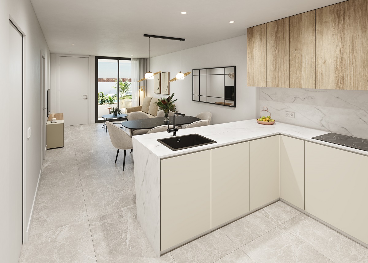 Apartamento · Obra nueva - Pilar de la Horadada · Alicante · España