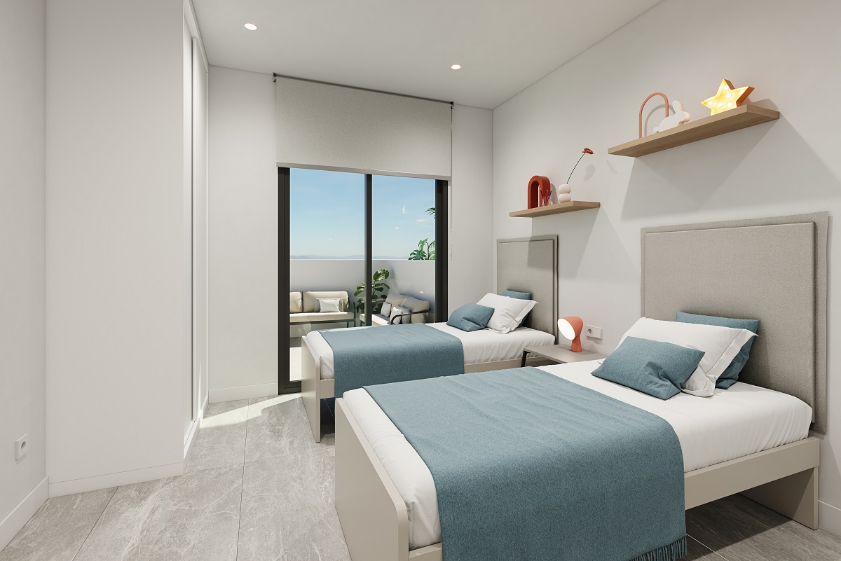 Apartamento · Obra nueva - Pilar de la Horadada · Alicante · España