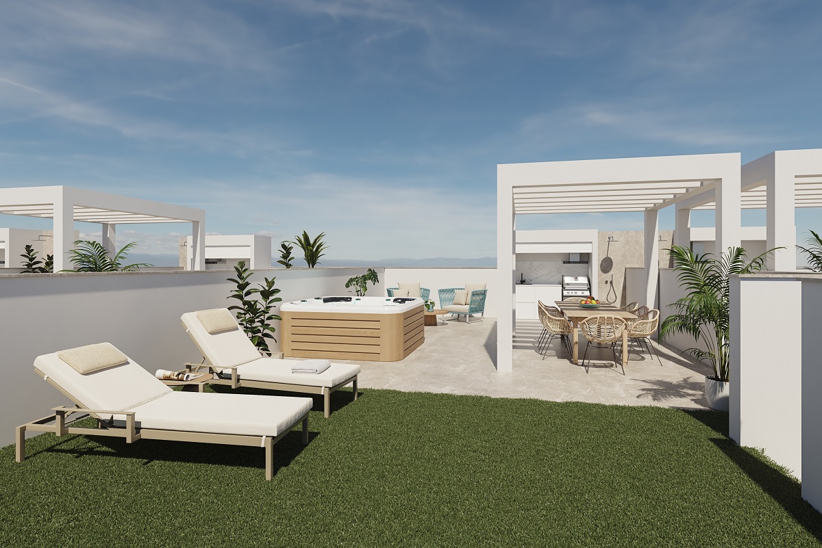Apartamento · Obra nueva - Pilar de la Horadada · Alicante · España