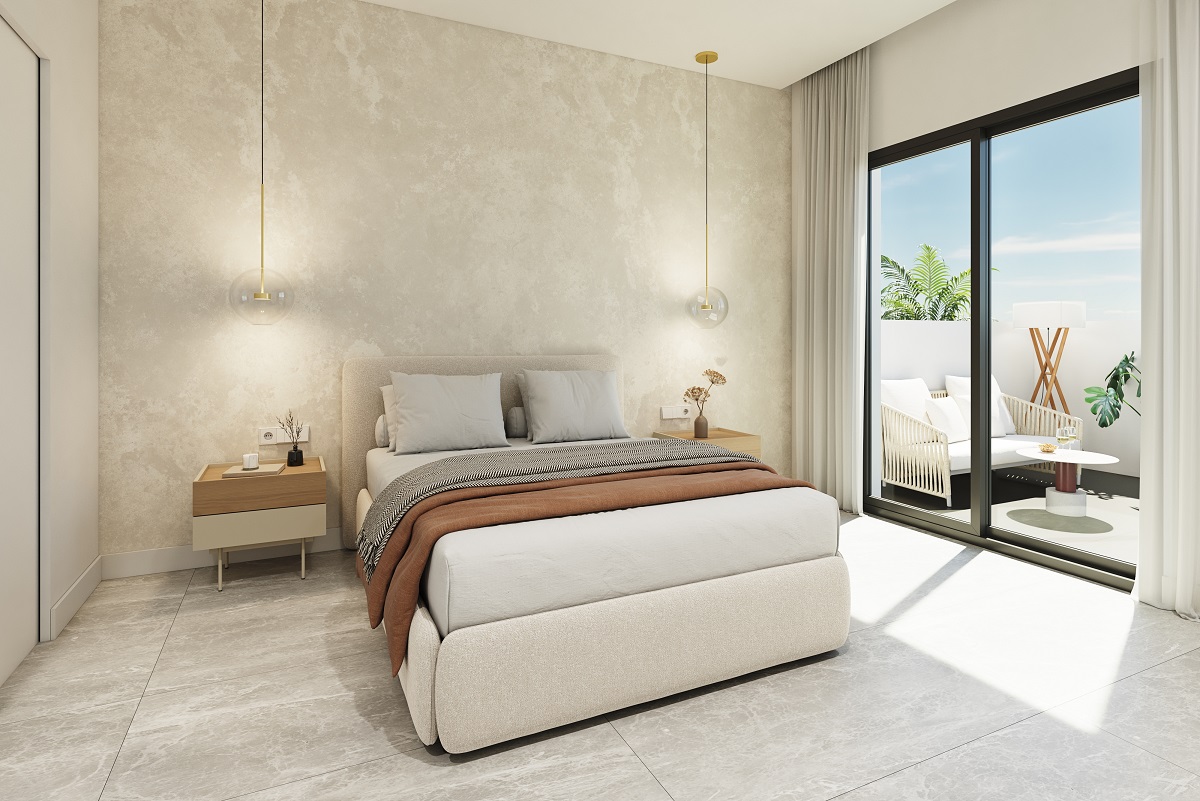Apartamento · Obra nueva - Pilar de la Horadada · Alicante · España