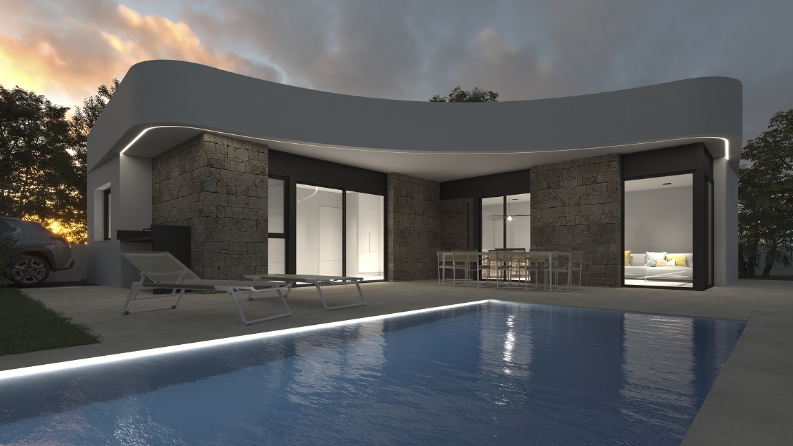 Haus · Neue Gebäude - Montesinos · Los Montesinos · Alicante · Spanien