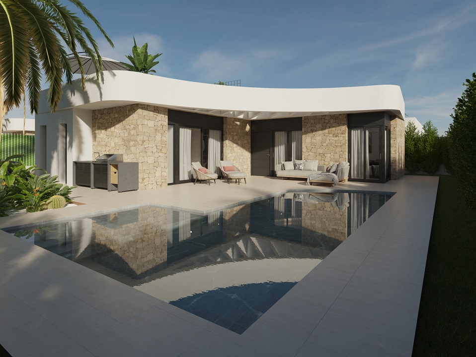 Haus · Neue Gebäude - Montesinos · Los Montesinos · Alicante · Spanien