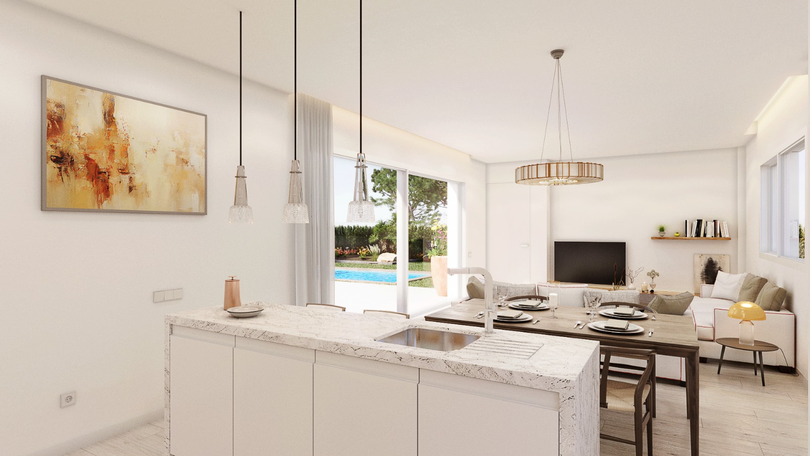 Casa · Obra nueva - Orihuela Costa · Vistabella Golf · Alicante · España