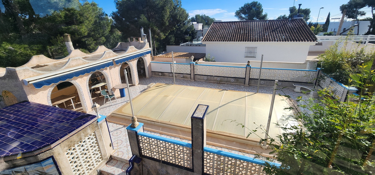Wiederverkauf - Haus - Pilar de la Horadada