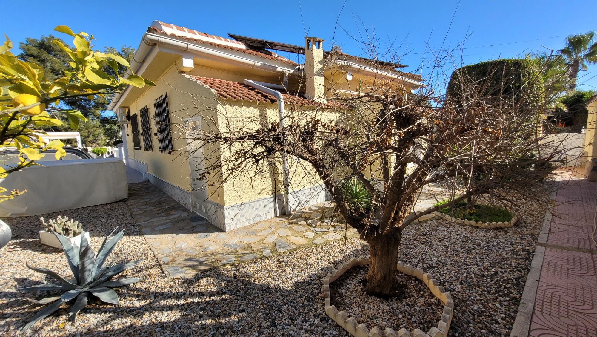 Wiederverkauf - Haus - Pilar de la Horadada