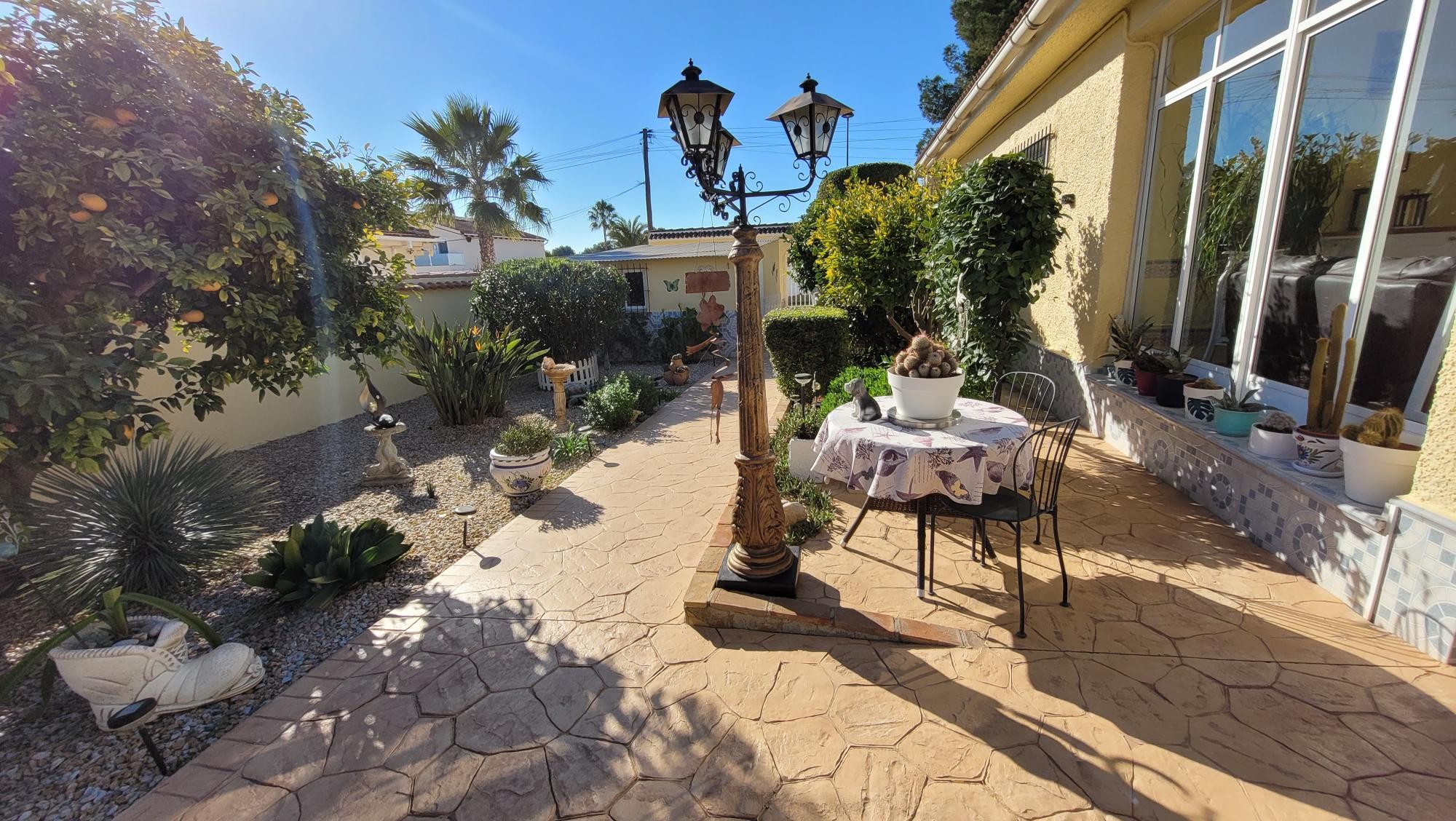 Wiederverkauf - Haus - Pilar de la Horadada