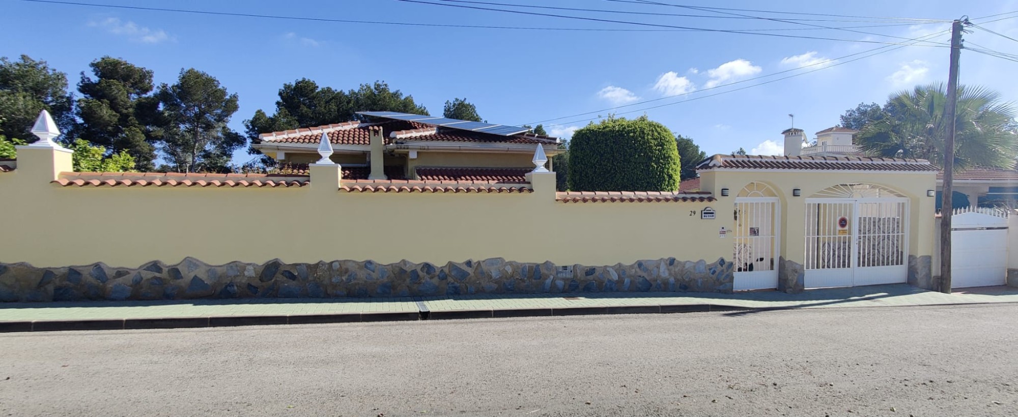 Wiederverkauf - Haus - Pilar de la Horadada