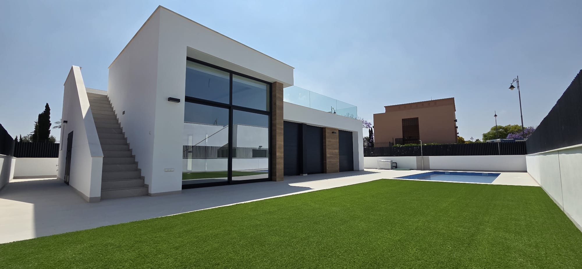 Haus · Neue Gebäude - Alhama De Murcia · Condado De Alhama Golf Resort · Murcia · Spanien