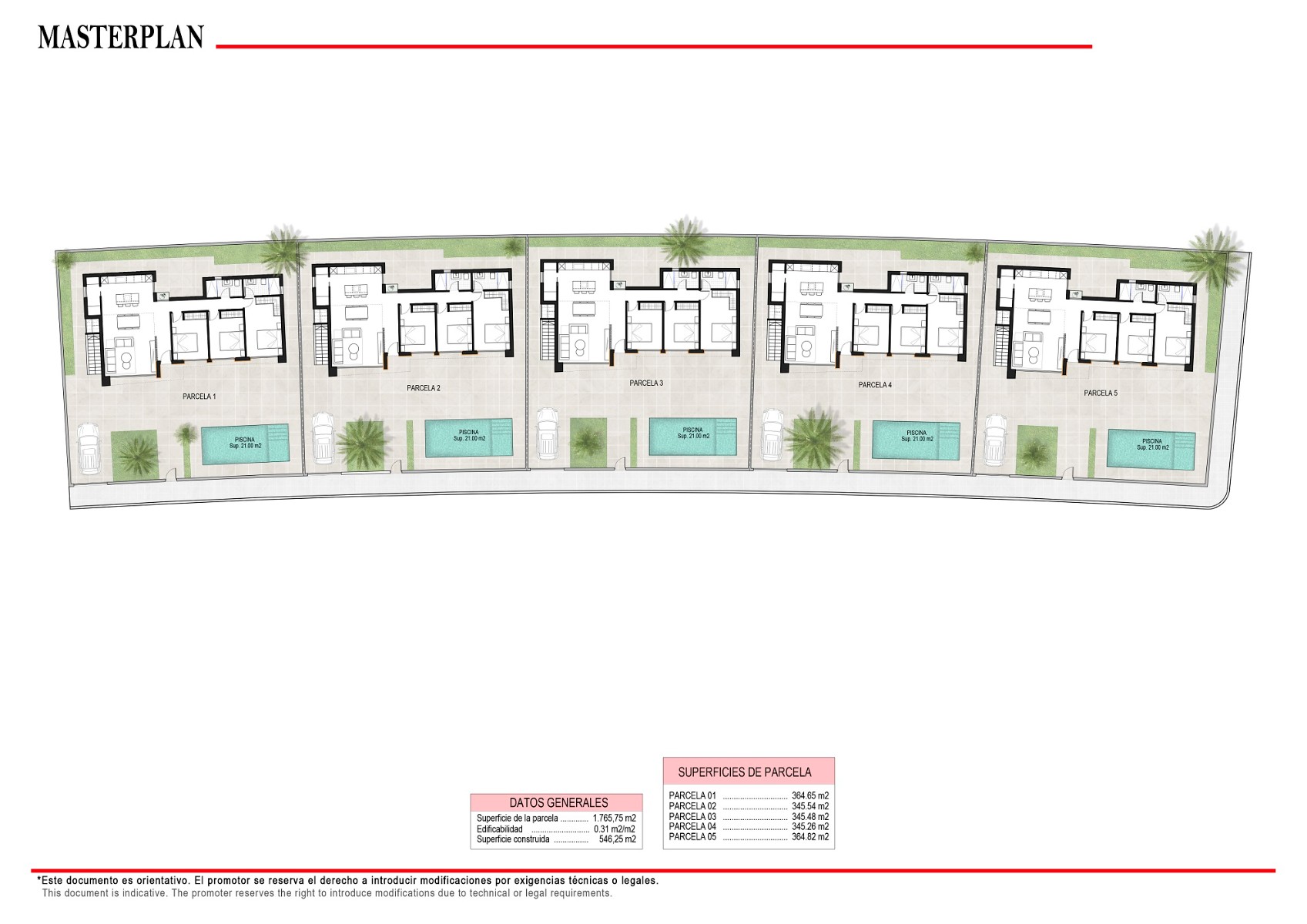 Haus · Neue Gebäude - Alhama De Murcia · Condado De Alhama Golf Resort · Murcia · Spanien