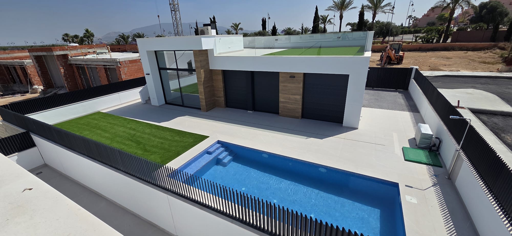 Haus · Neue Gebäude - Alhama De Murcia · Condado De Alhama Golf Resort · Murcia · Spanien