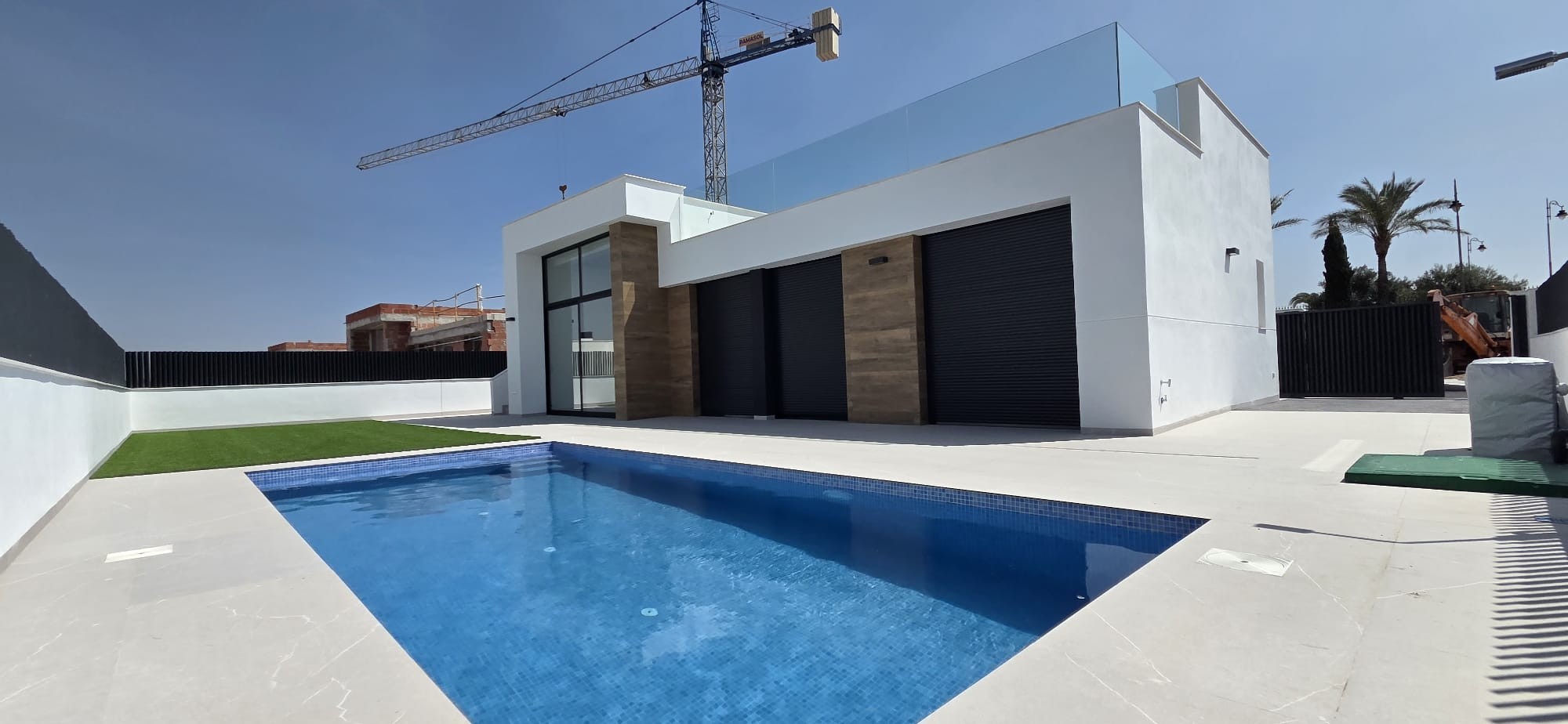 Haus · Neue Gebäude - Alhama De Murcia · Condado De Alhama Golf Resort · Murcia · Spanien