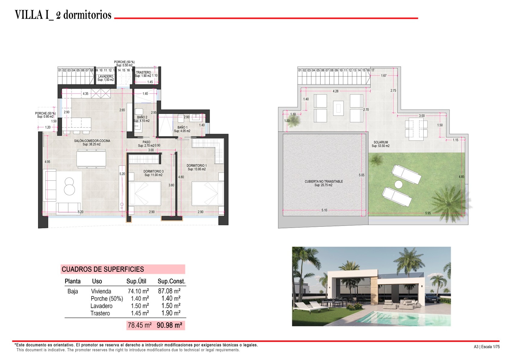 Haus · Neue Gebäude - Alhama De Murcia · Condado De Alhama Golf Resort · Murcia · Spanien