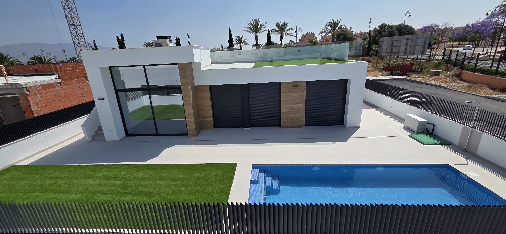 Haus · Neue Gebäude - Alhama De Murcia · Condado De Alhama Golf Resort · Murcia · Spanien