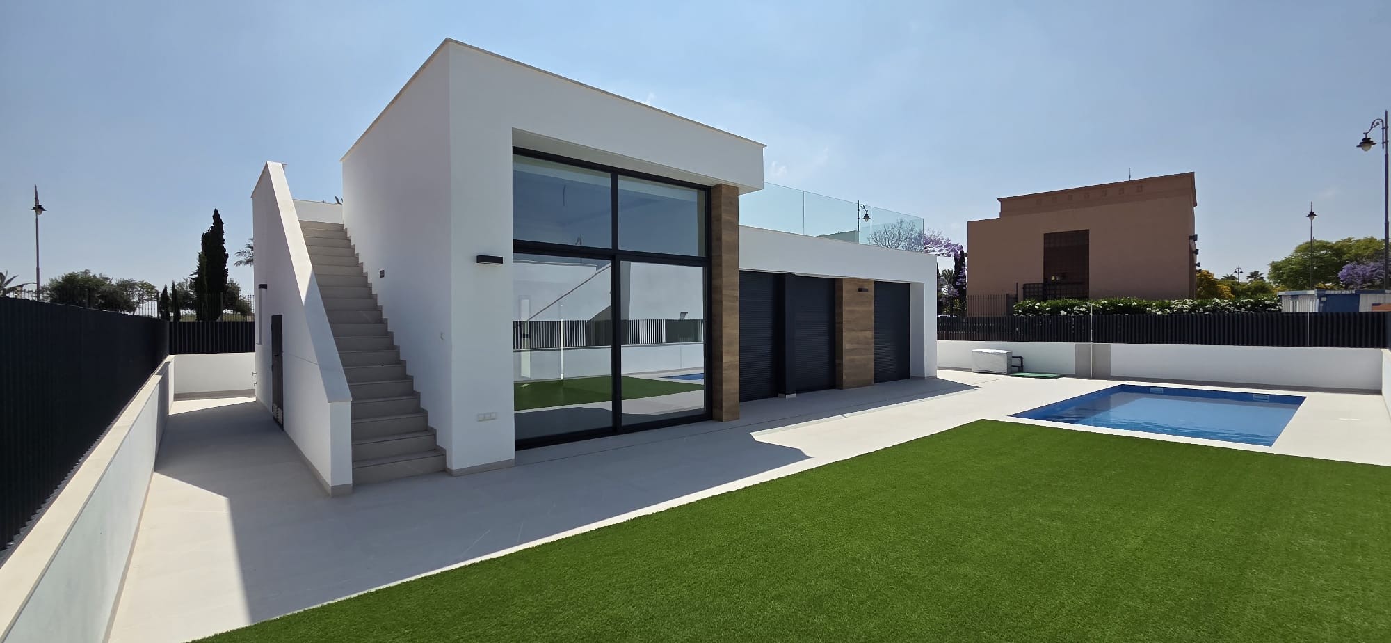 Haus · Neue Gebäude - Alhama De Murcia · Condado De Alhama Golf Resort · Murcia · Spanien