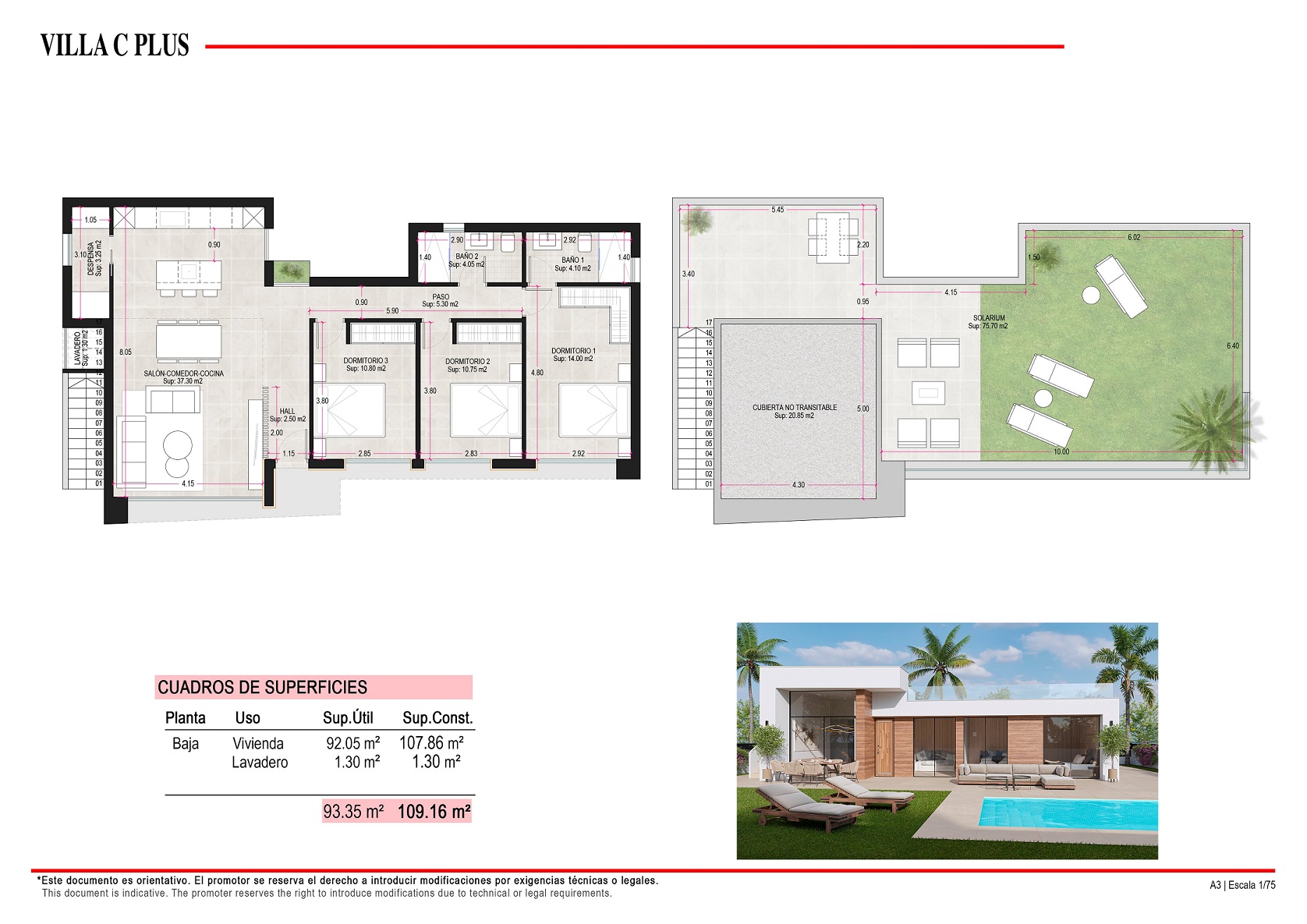 Haus · Neue Gebäude - Alhama De Murcia · Condado De Alhama Golf Resort · Murcia · Spanien
