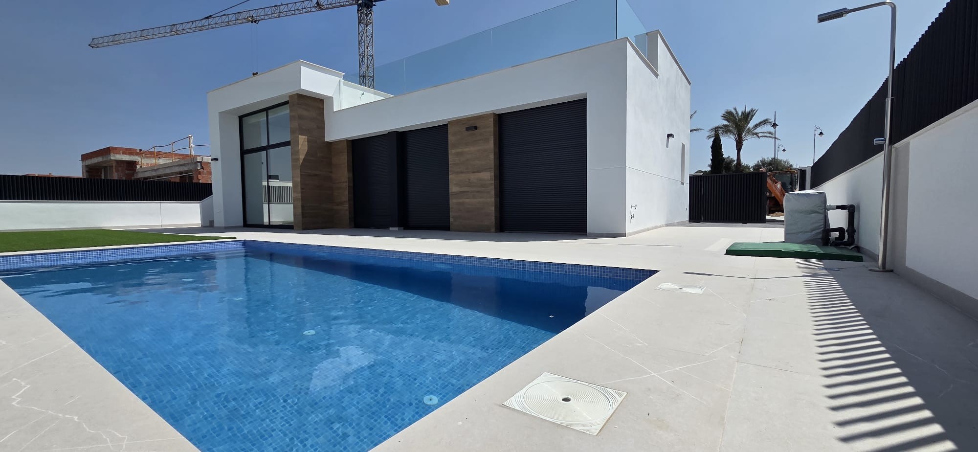 Haus · Neue Gebäude - Alhama De Murcia · Condado De Alhama Golf Resort · Murcia · Spanien