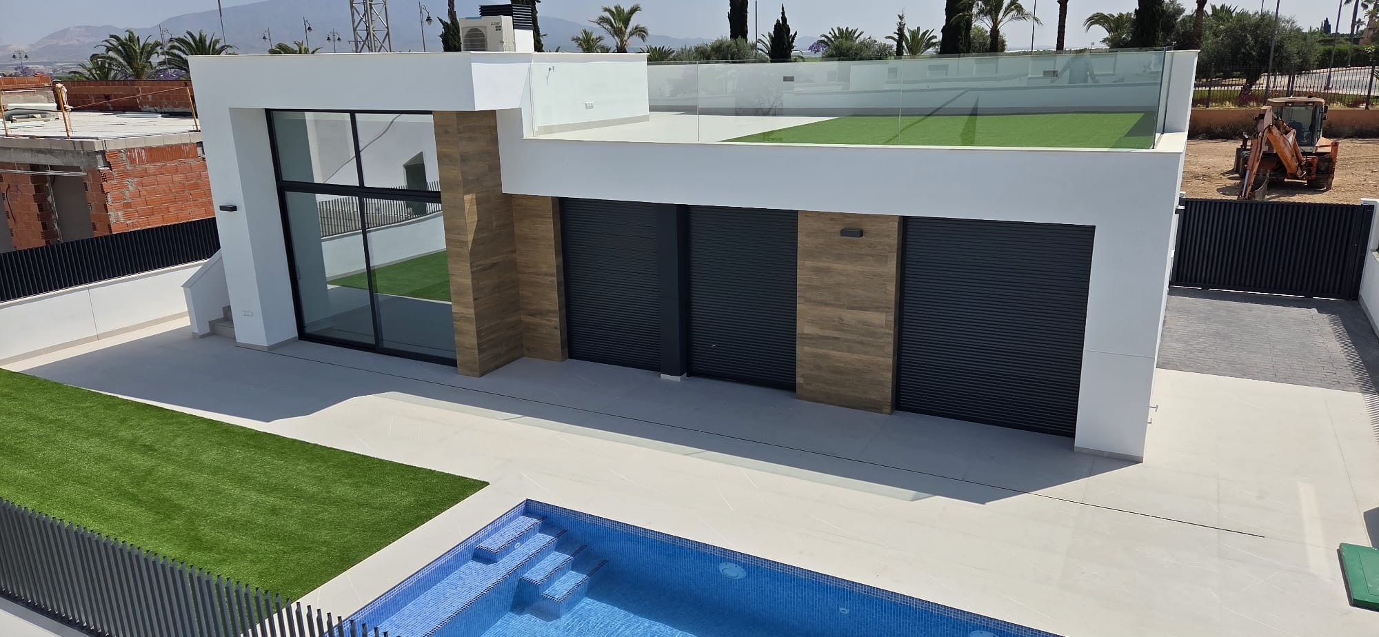 Haus · Neue Gebäude - Alhama De Murcia · Condado De Alhama Golf Resort · Murcia · Spanien