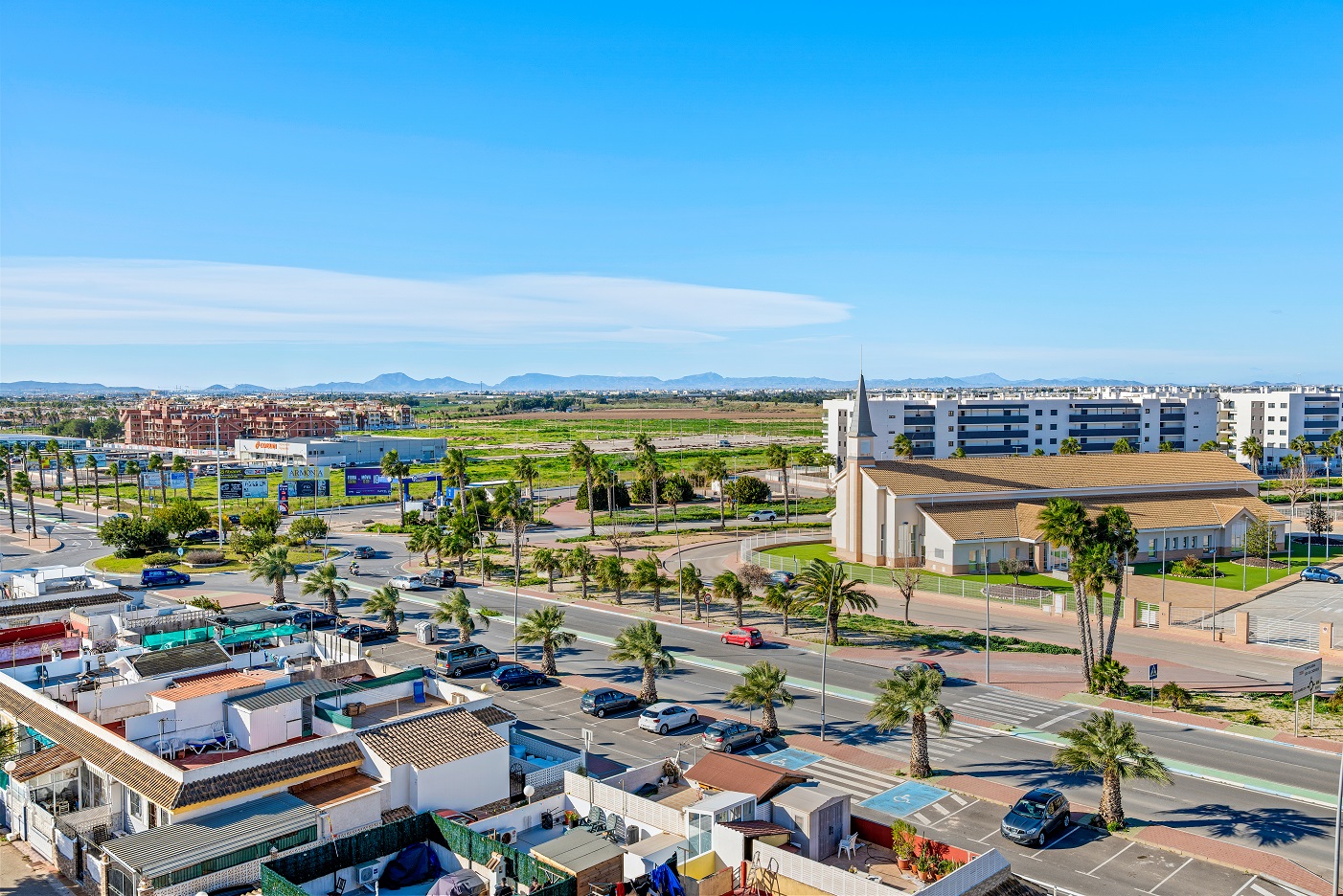 Wohnung · Neue Gebäude - Los Alcázares · Los Narejos · Murcia · Spanien