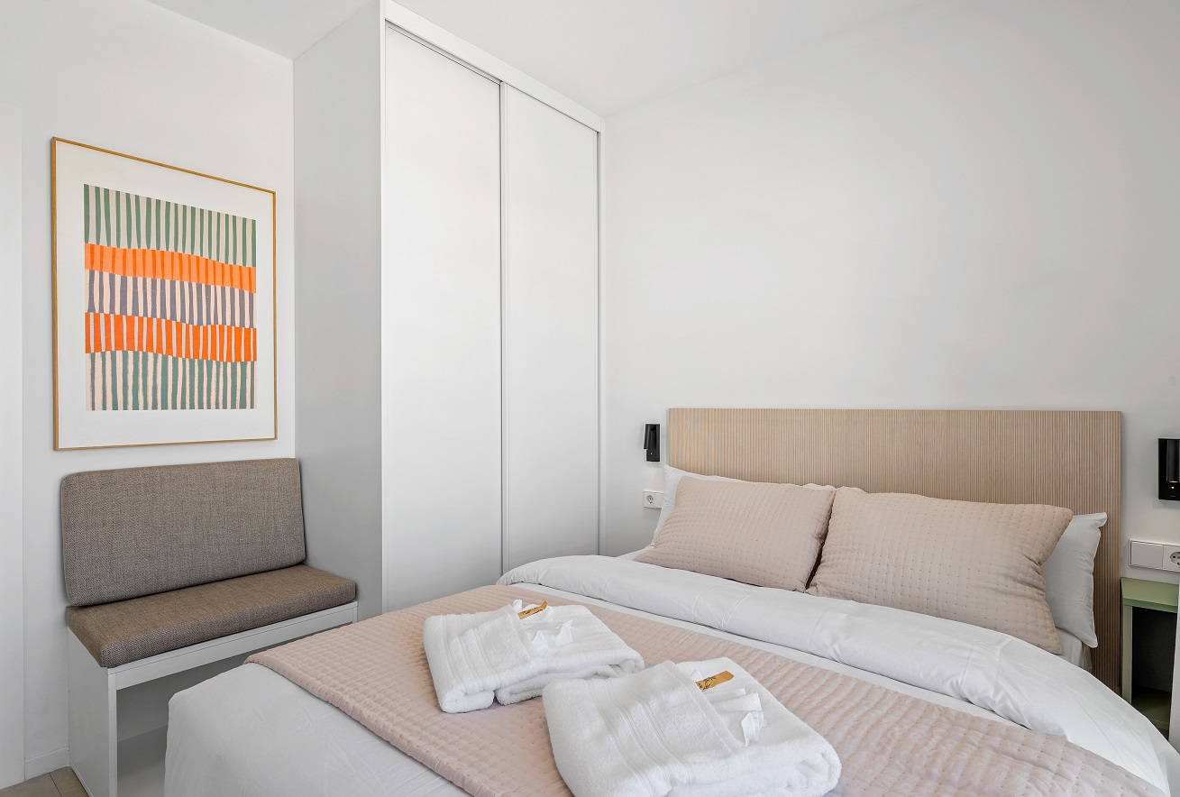 Wohnung · Neue Gebäude - Los Alcázares · Los Narejos · Murcia · Spanien