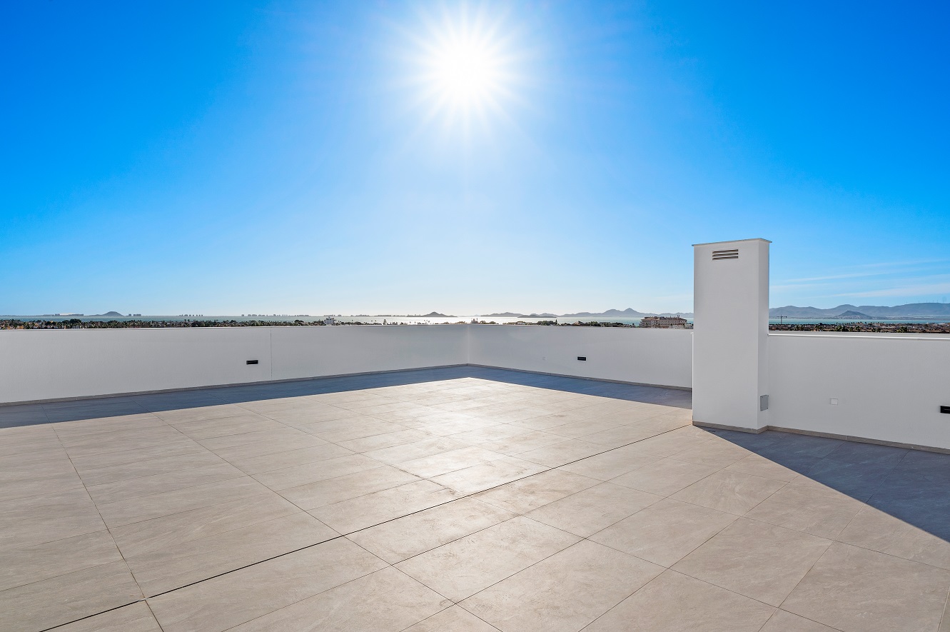 Wohnung · Neue Gebäude - Los Alcázares · Los Narejos · Murcia · Spanien