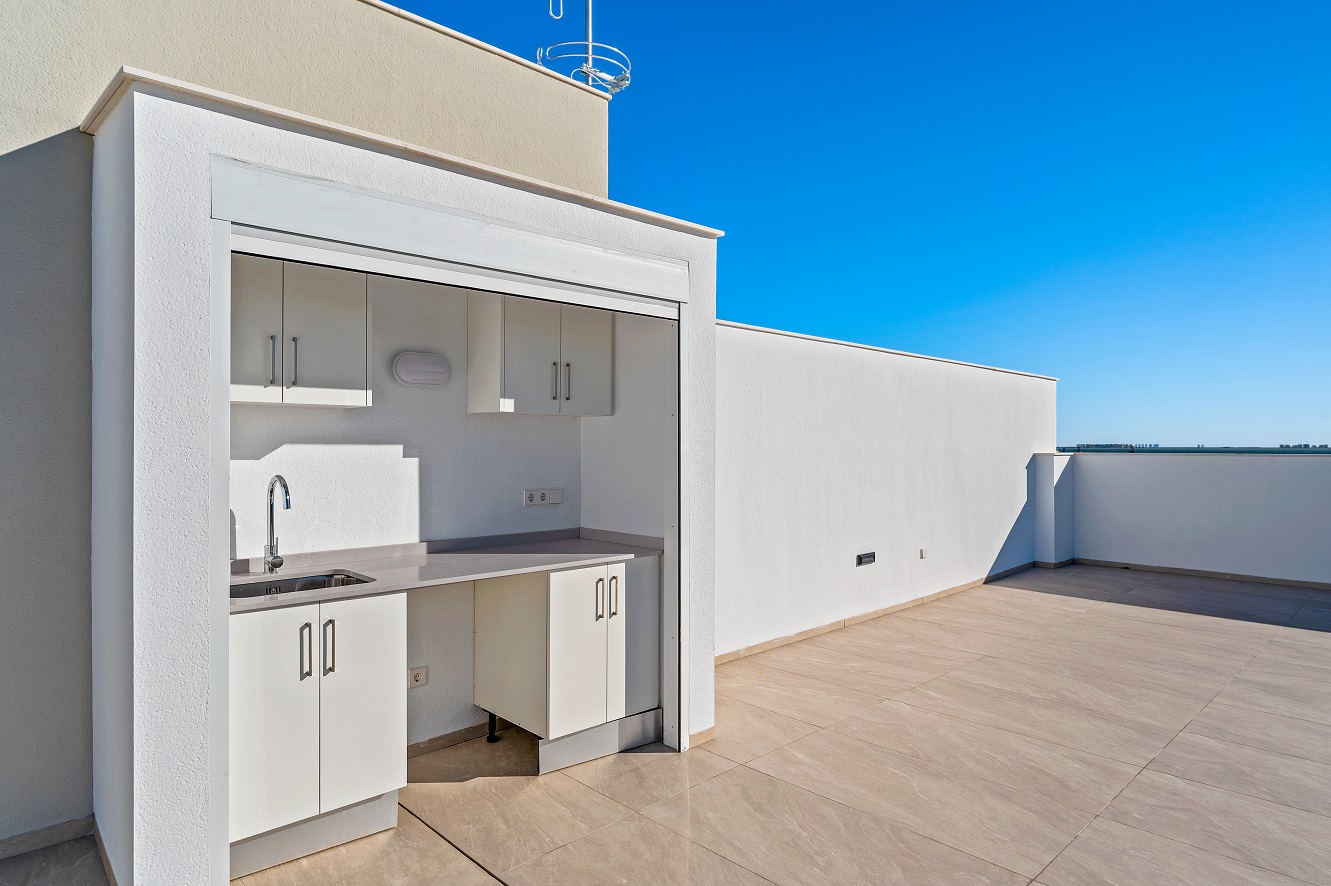 Wohnung · Neue Gebäude - Los Alcázares · Los Narejos · Murcia · Spanien