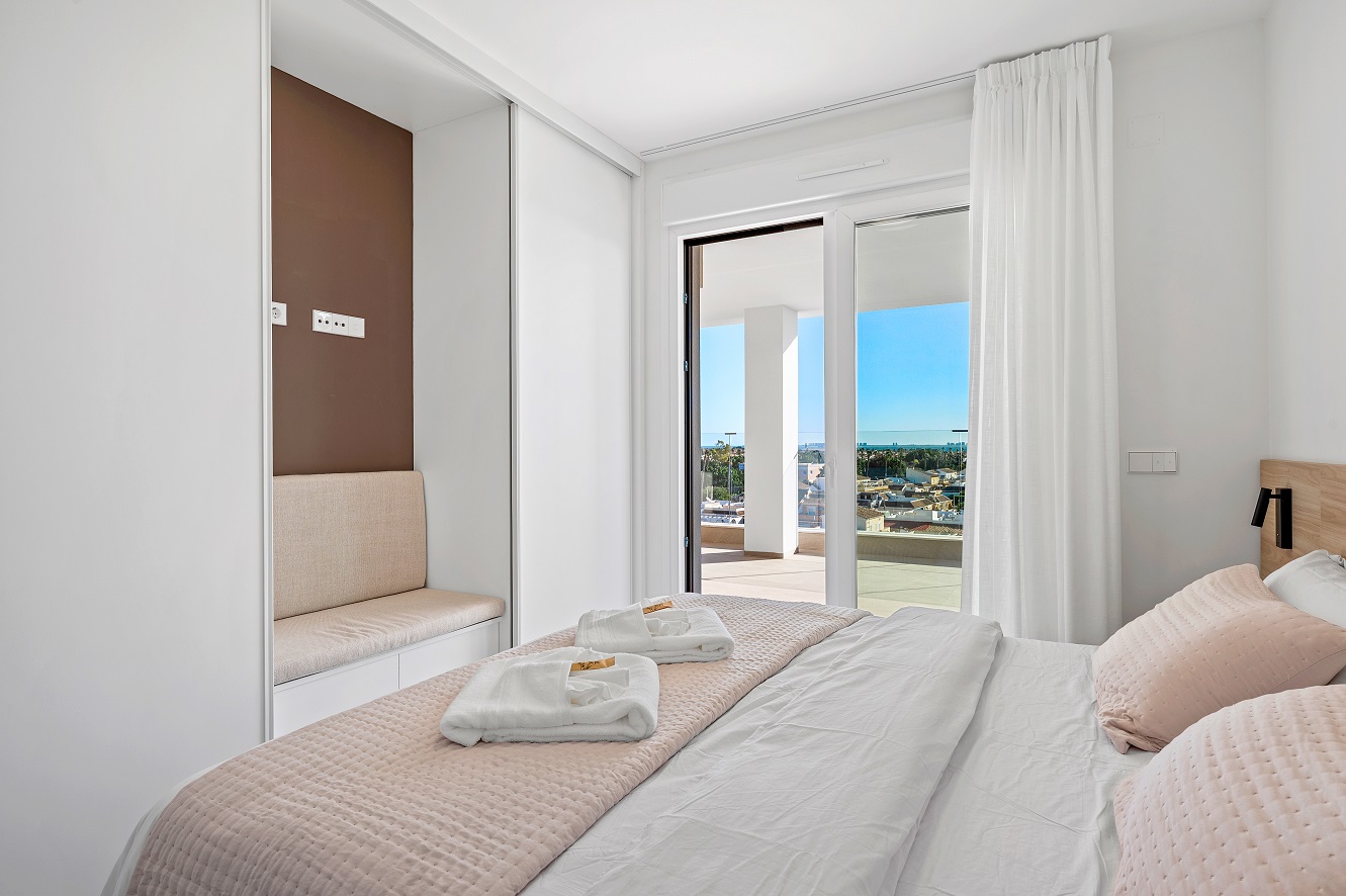 Wohnung · Neue Gebäude - Los Alcázares · Los Narejos · Murcia · Spanien