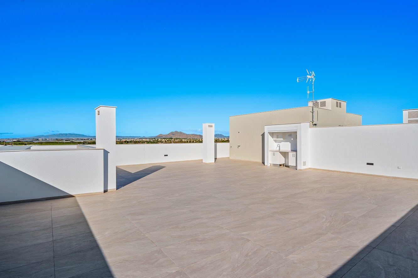 Wohnung · Neue Gebäude - Los Alcázares · Los Narejos · Murcia · Spanien