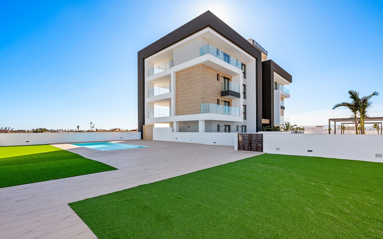 Wohnung · Neue Gebäude - Los Alcázares · Los Narejos · Murcia · Spanien