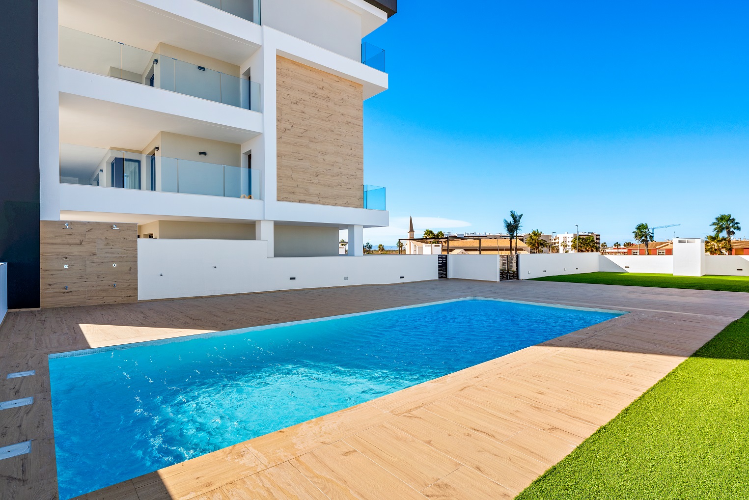Wohnung · Neue Gebäude - Los Alcázares · Los Narejos · Murcia · Spanien