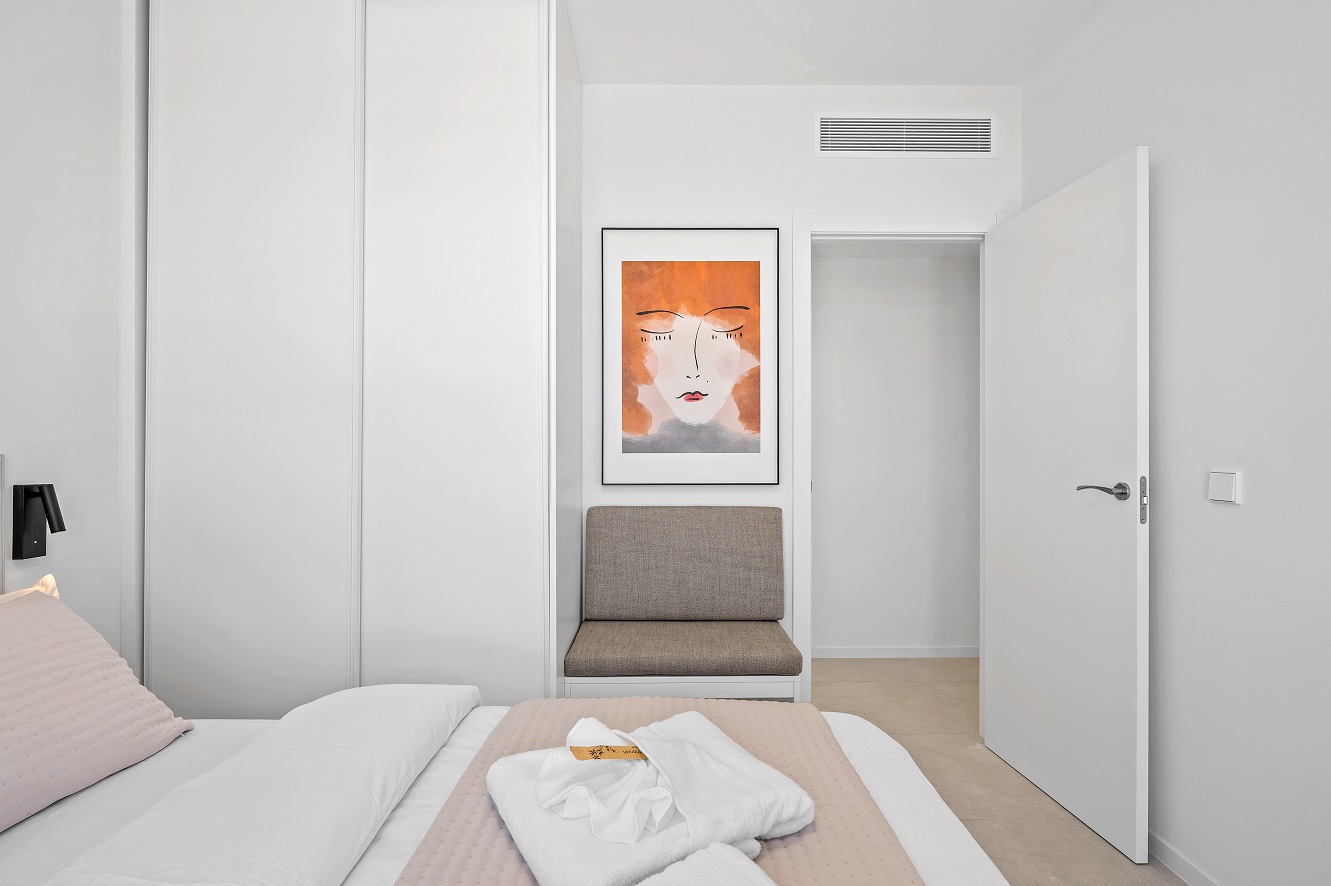 Wohnung · Neue Gebäude - Los Alcázares · Los Narejos · Murcia · Spanien