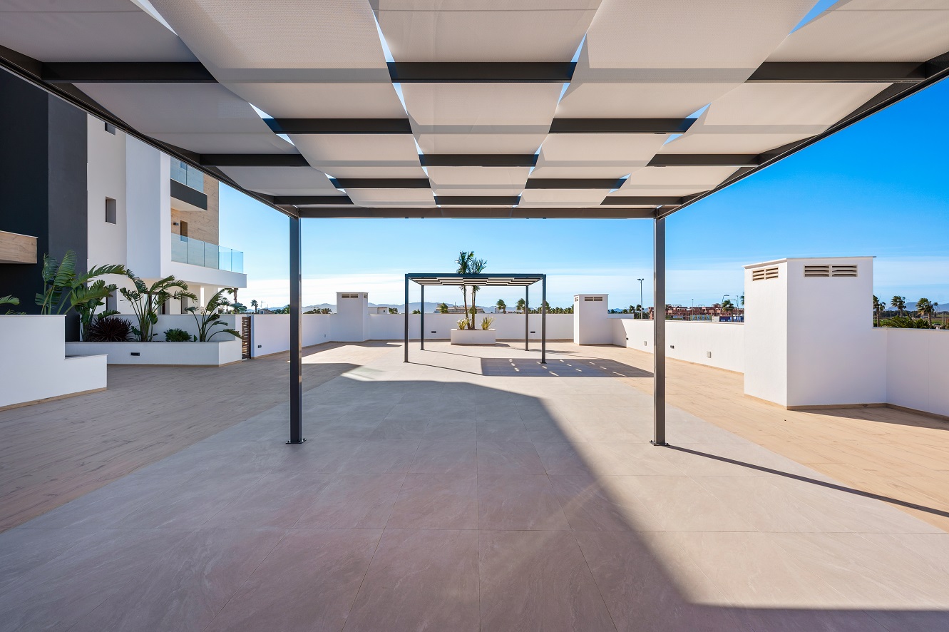 Wohnung · Neue Gebäude - Los Alcázares · Los Narejos · Murcia · Spanien