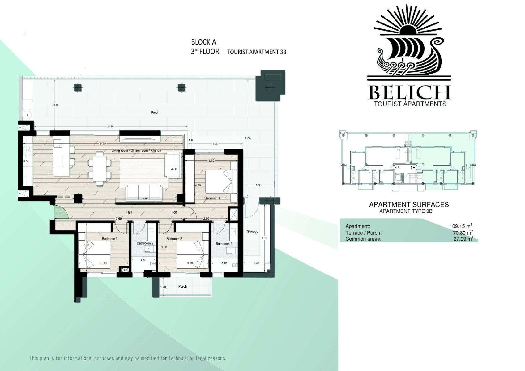 Wohnung · Neue Gebäude - Los Alcázares · Los Narejos · Murcia · Spanien