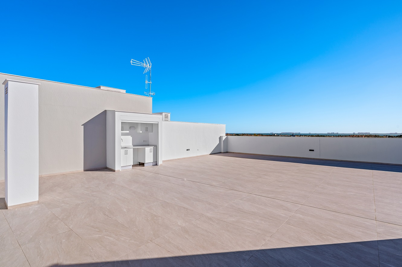 Wohnung · Neue Gebäude - Los Alcázares · Los Narejos · Murcia · Spanien
