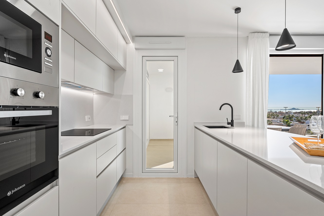 Wohnung · Neue Gebäude - Los Alcázares · Los Narejos · Murcia · Spanien