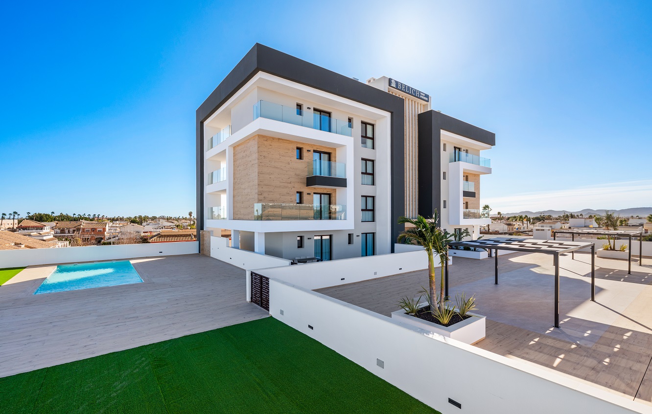 Wohnung · Neue Gebäude - Los Alcázares · Los Narejos · Murcia · Spanien