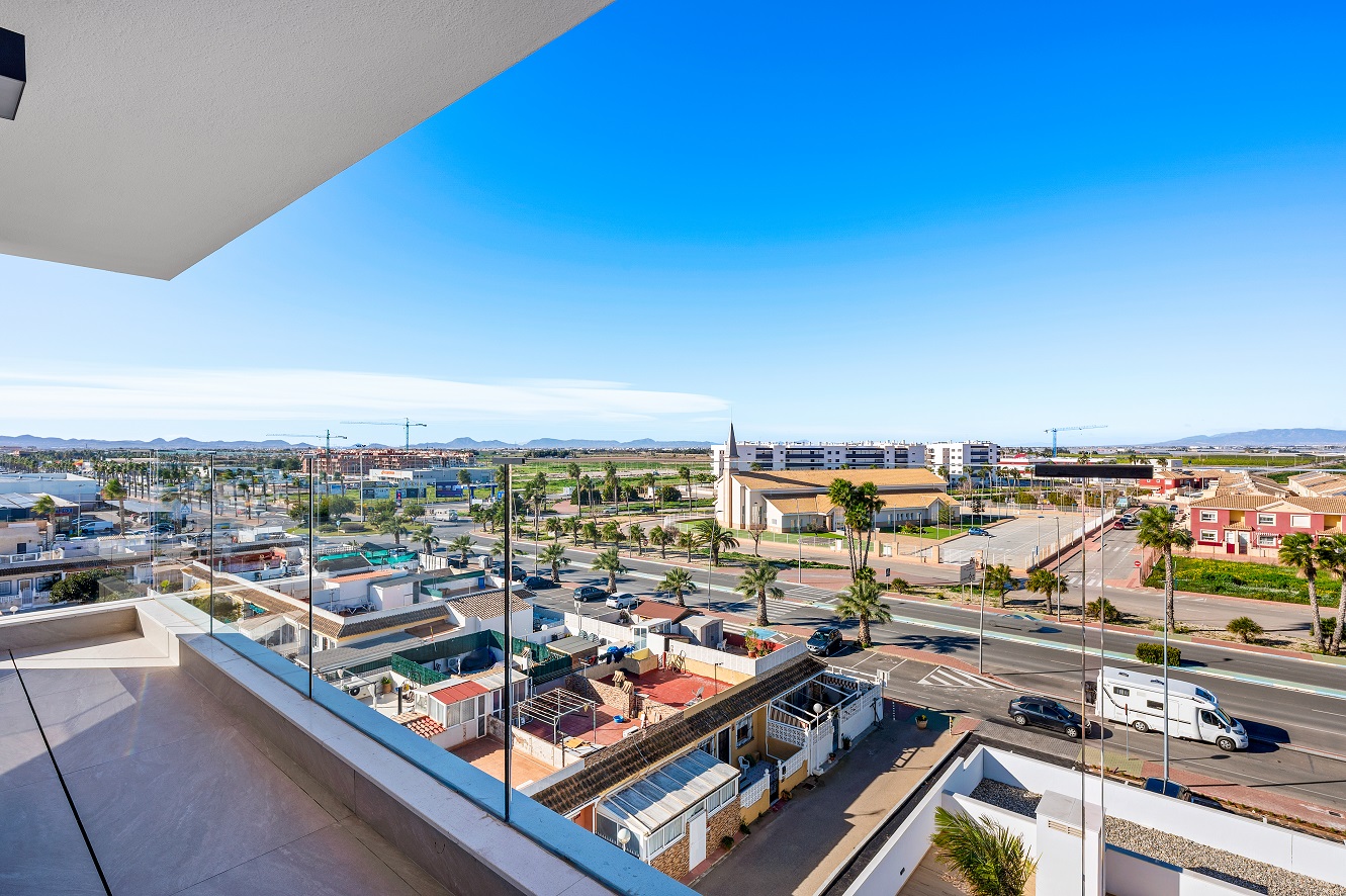 Wohnung · Neue Gebäude - Los Alcázares · Los Narejos · Murcia · Spanien