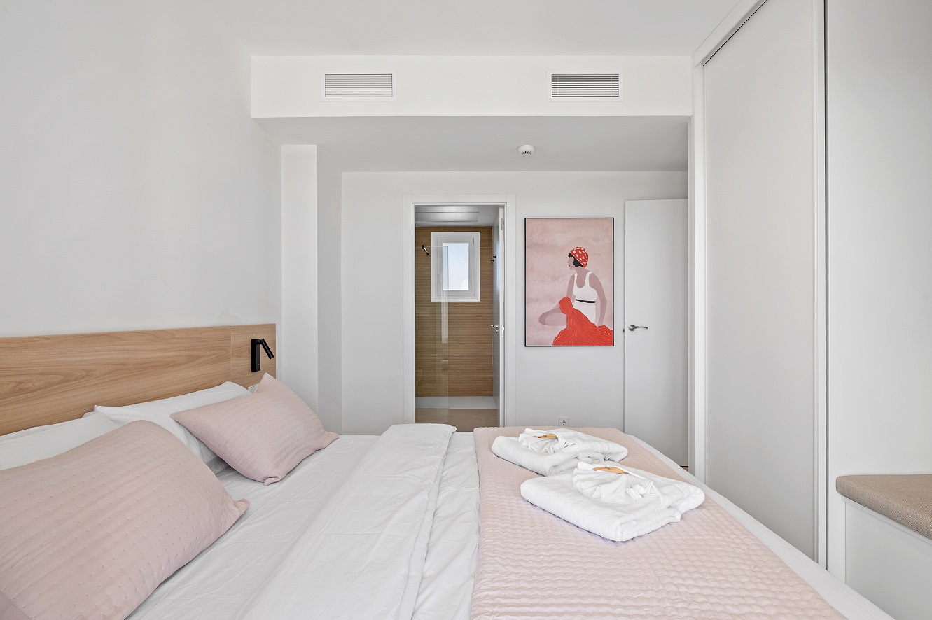 Wohnung · Neue Gebäude - Los Alcázares · Los Narejos · Murcia · Spanien