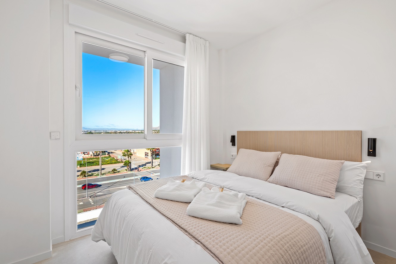 Wohnung · Neue Gebäude - Los Alcázares · Los Narejos · Murcia · Spanien