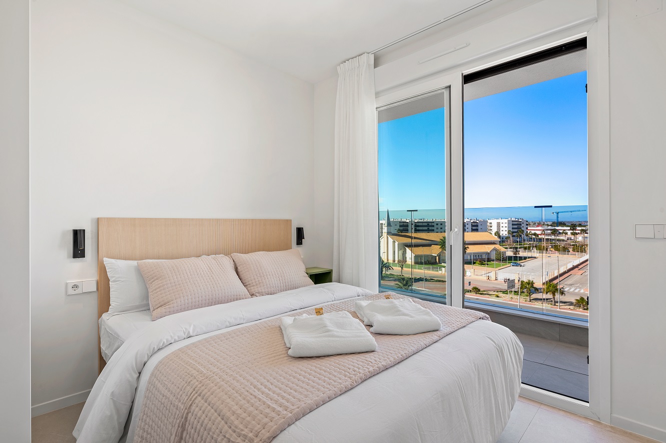 Wohnung · Neue Gebäude - Los Alcázares · Los Narejos · Murcia · Spanien
