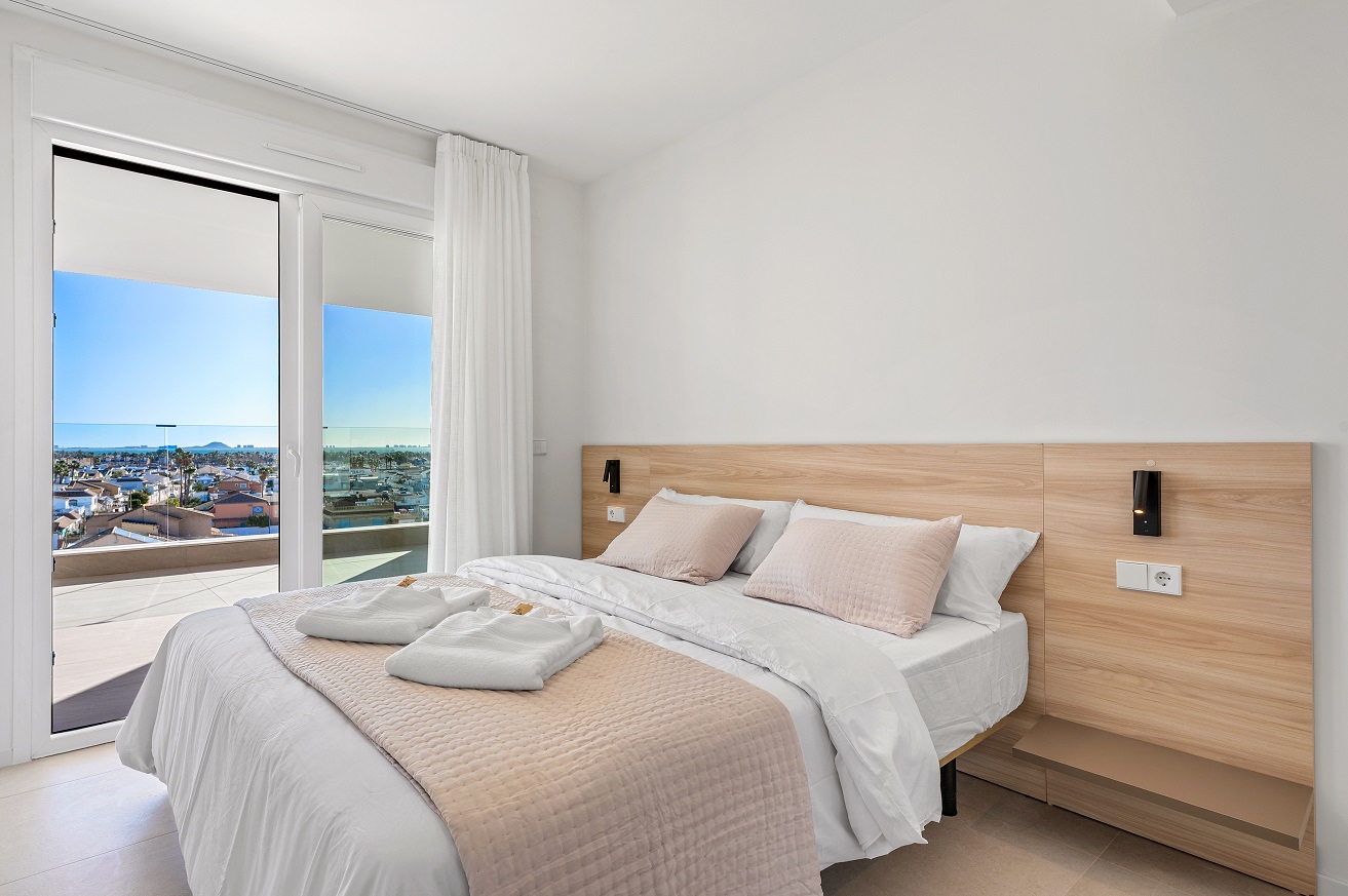 Wohnung · Neue Gebäude - Los Alcázares · Los Narejos · Murcia · Spanien