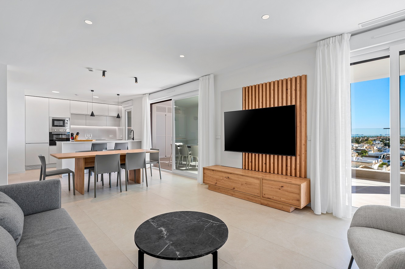 Wohnung · Neue Gebäude - Los Alcázares · Los Narejos · Murcia · Spanien