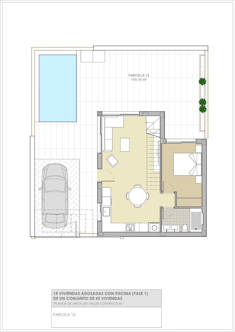 Casa · Obra nueva - Orihuela Costa · Vistabella Golf · Alicante · España