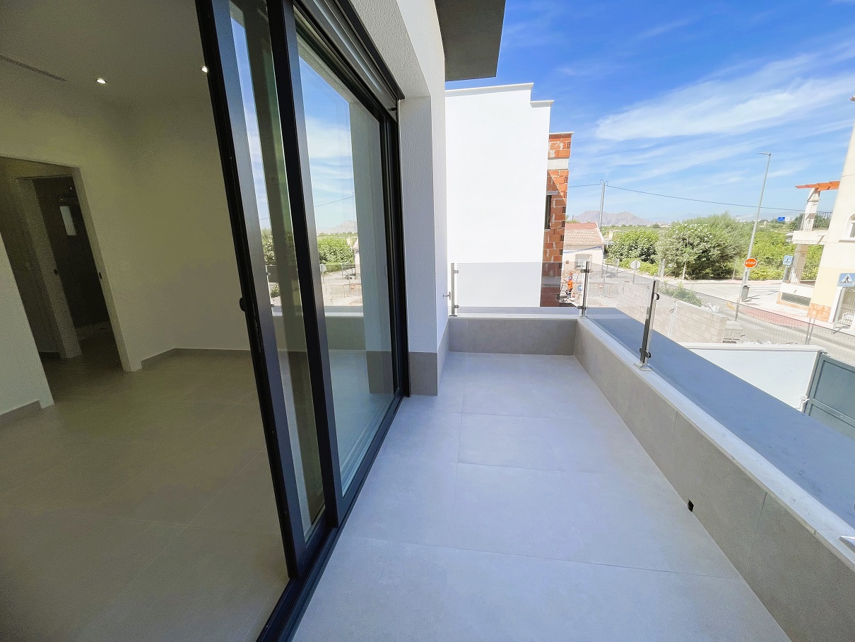 Doppelhaushälfte · Neue Gebäude - Almoradí · Las Heredades · Alicante · Spanien