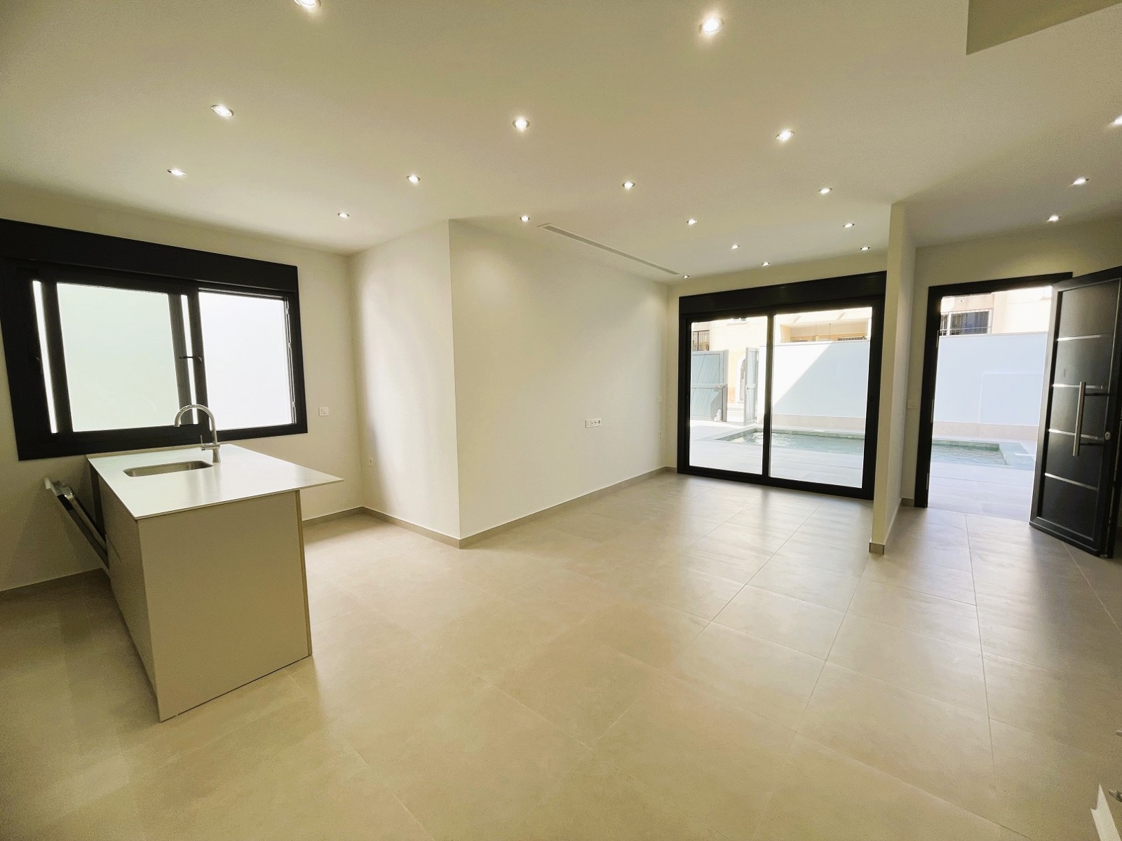 Doppelhaushälfte · Neue Gebäude - Almoradí · Las Heredades · Alicante · Spanien